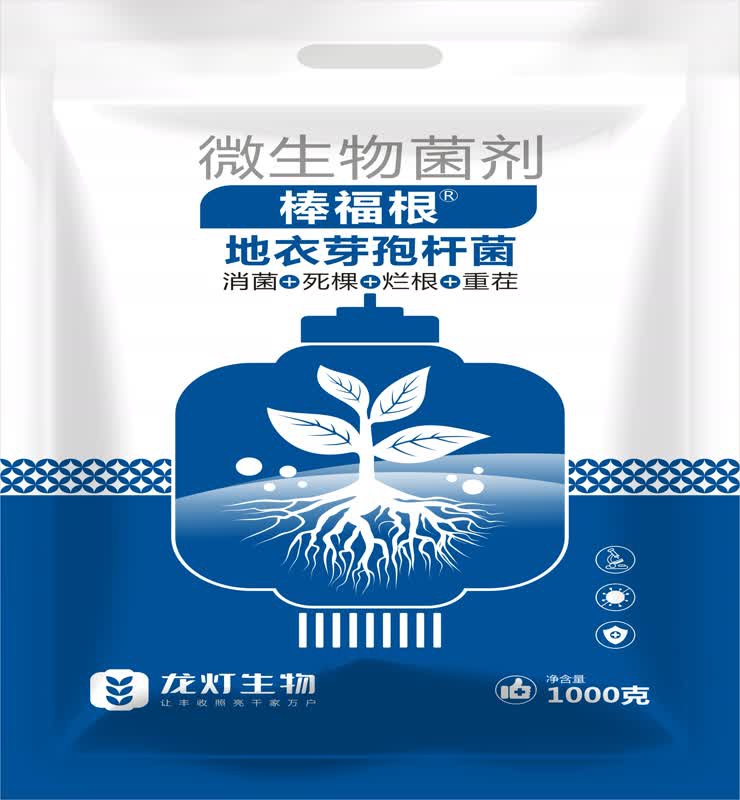 棒福根地衣芽孢杆菌