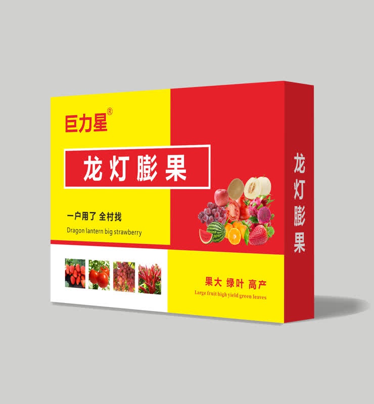 龙灯膨果